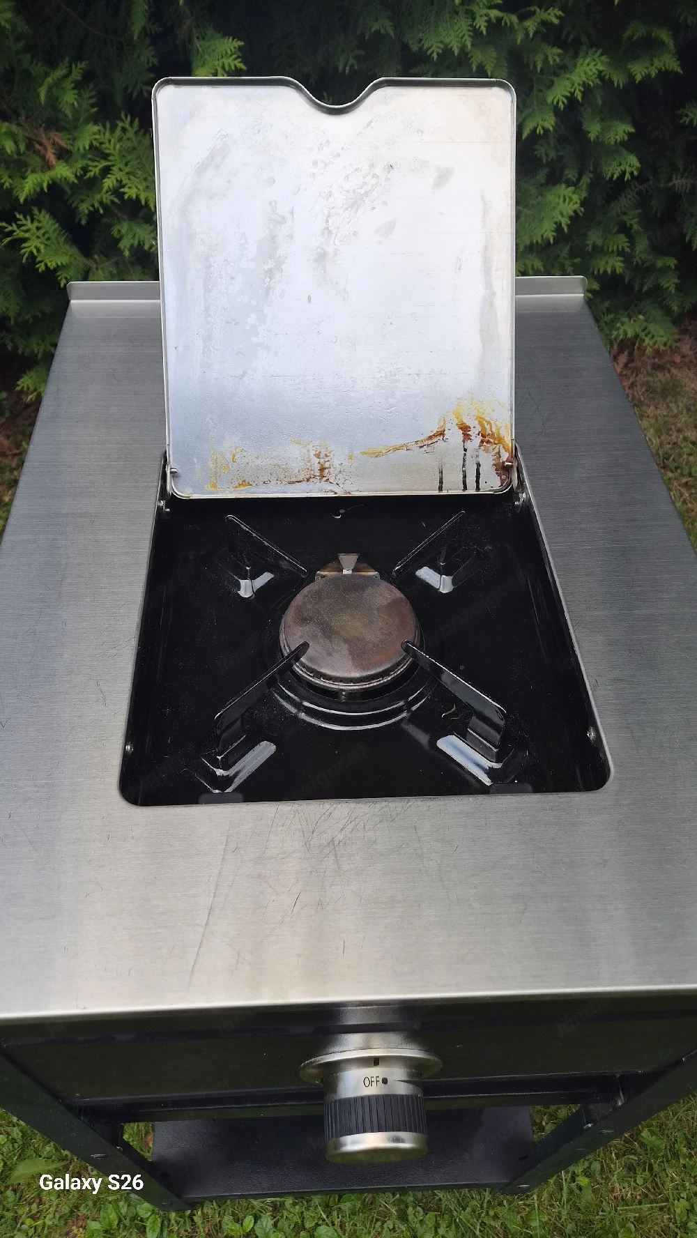 Outdoor Grillküche