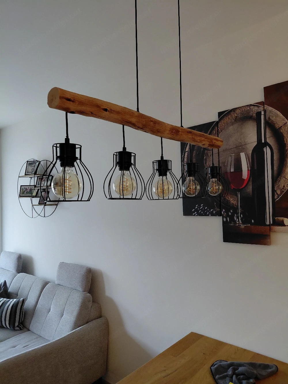 Esstischlampe - Hängelampe