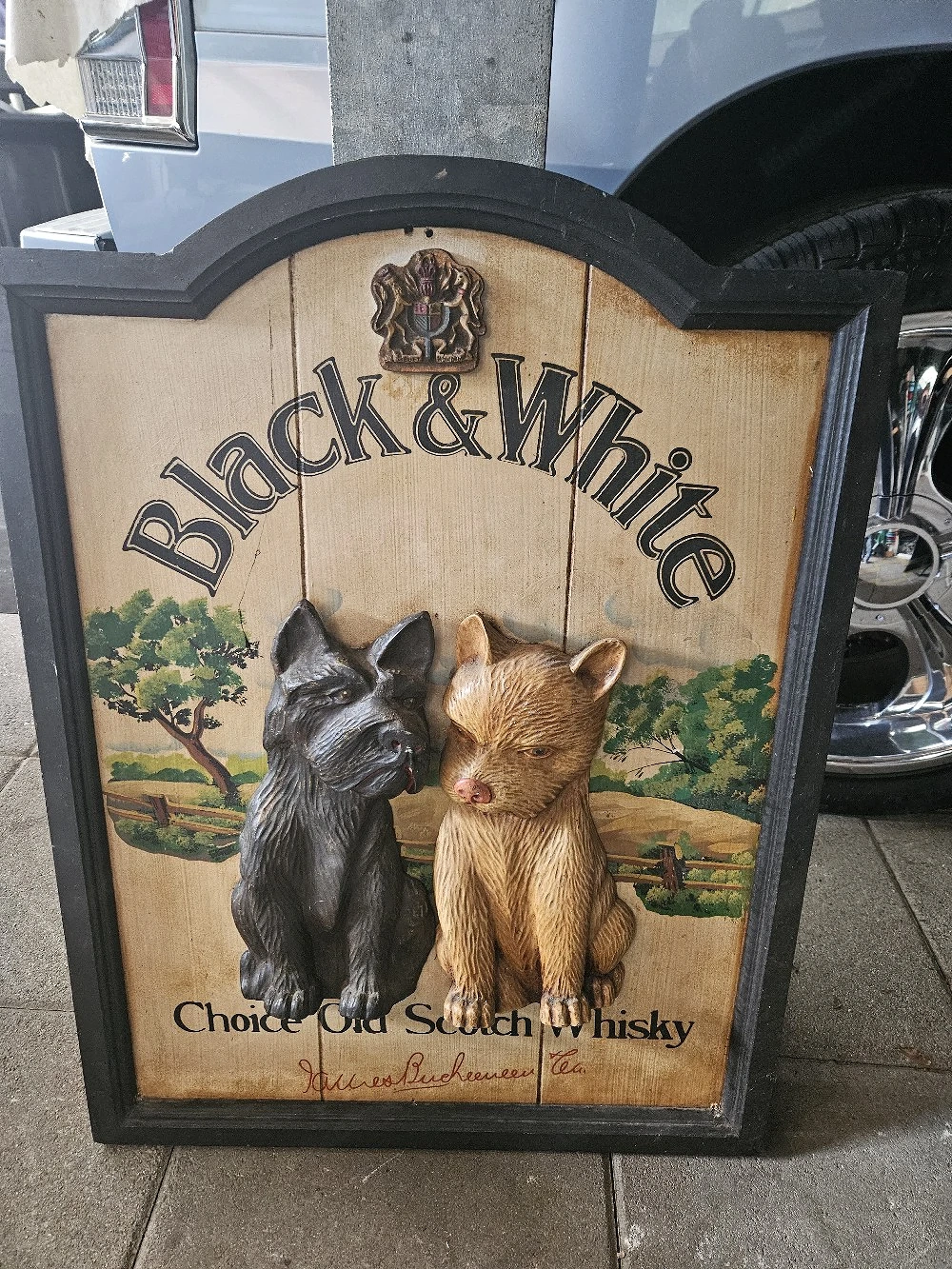 Deko Bild Bar
