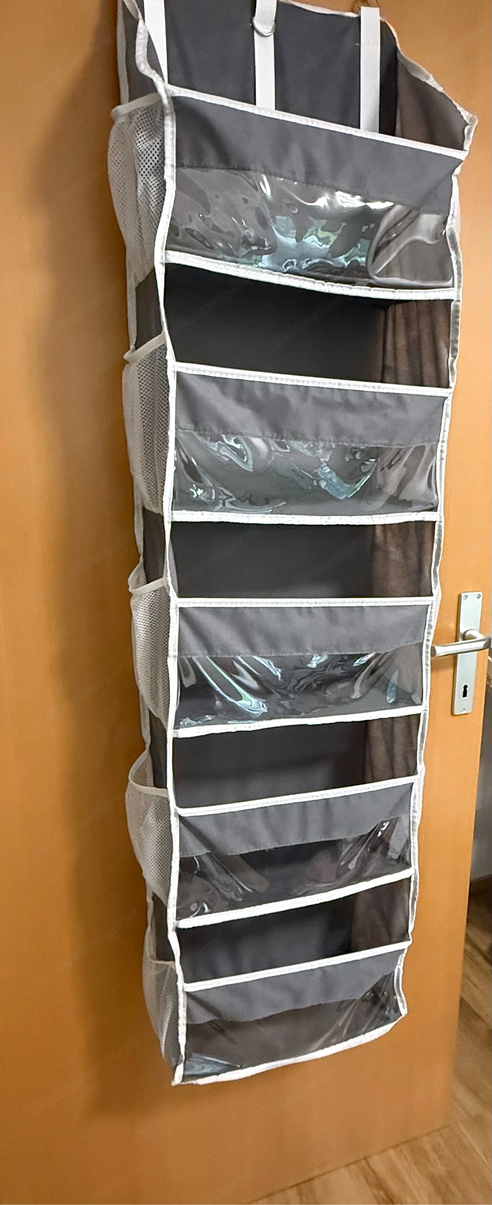 Aufbewahrung für Tür