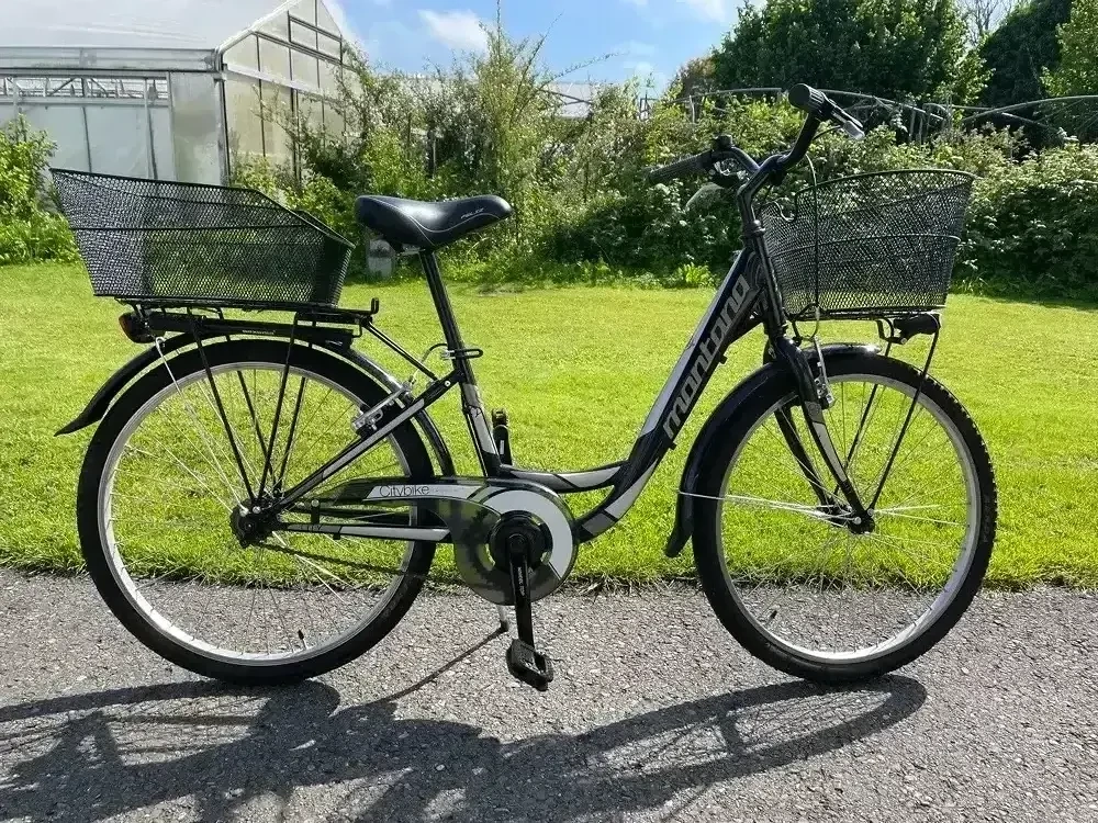 Citybike MONTANA extra comfort utility