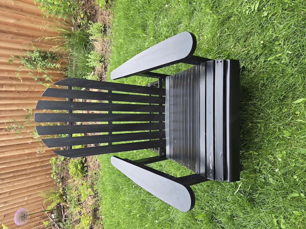 2 Gartenstühle