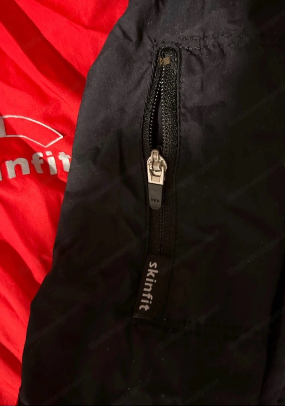 Skinfit Stretch Windbreaker - Grösse M
