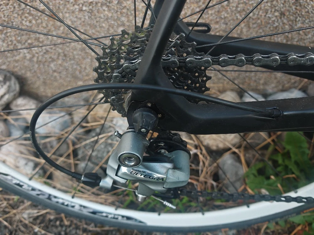 NeilPryde Diablo Carbon Rennrad   Aero High-End   RH 56   Frisch vom Service!