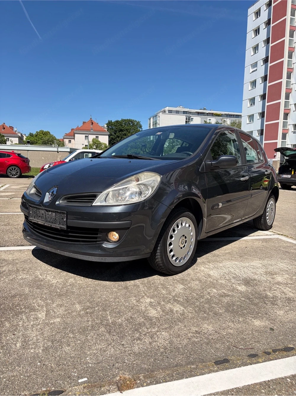 Renault Clio 1.5 Diesel 