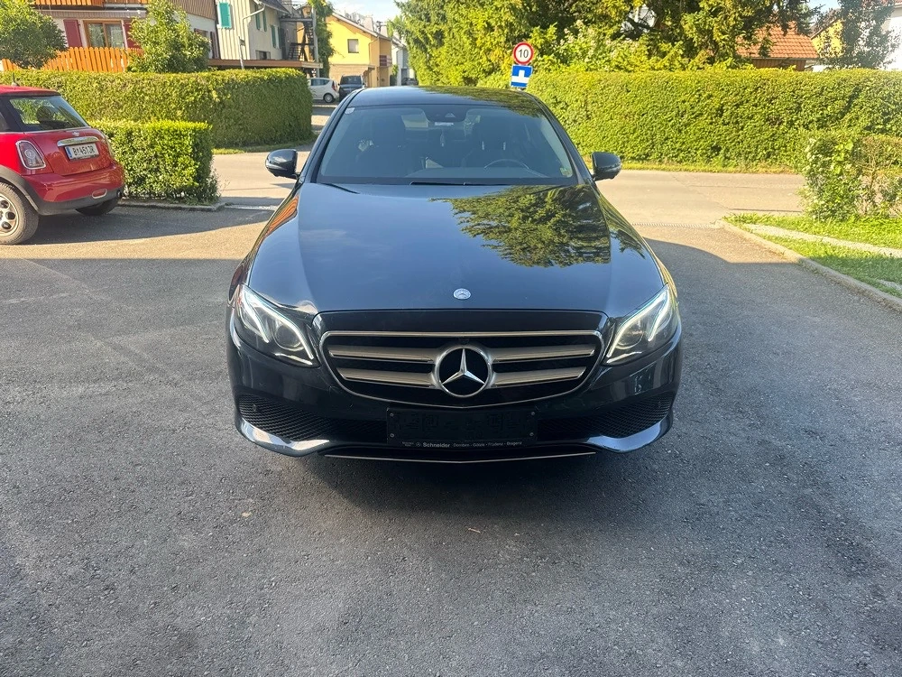 Mercedes E220 d