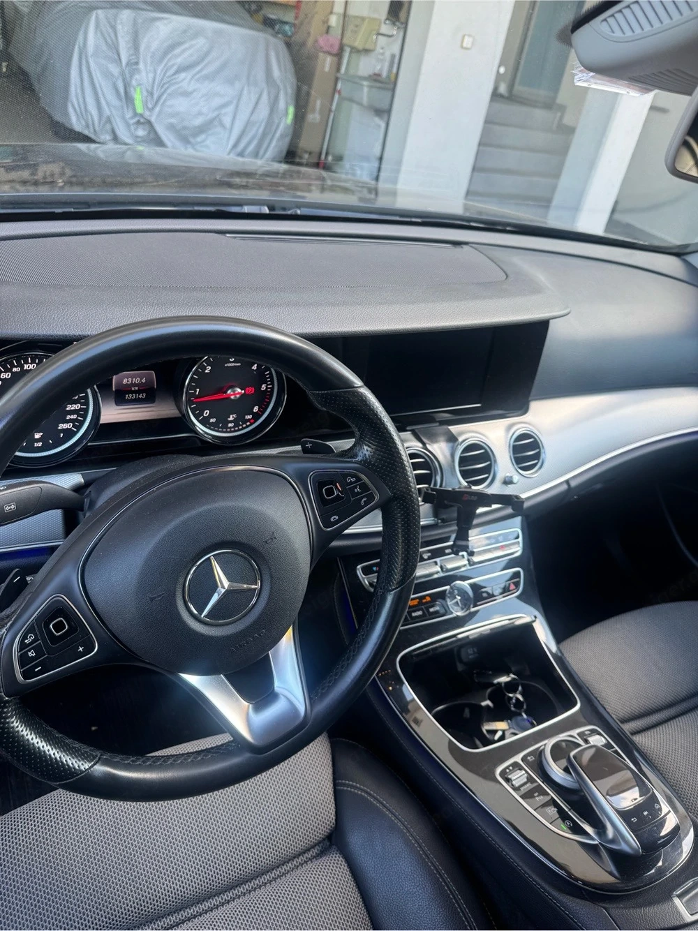 Mercedes E220 d