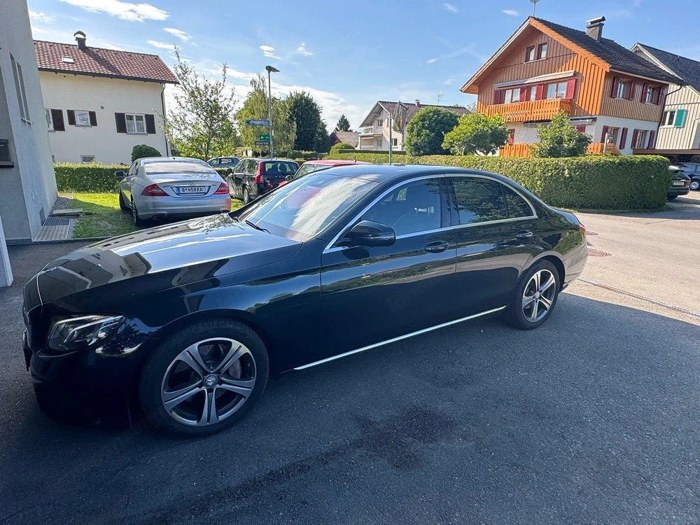 E220d Automatik