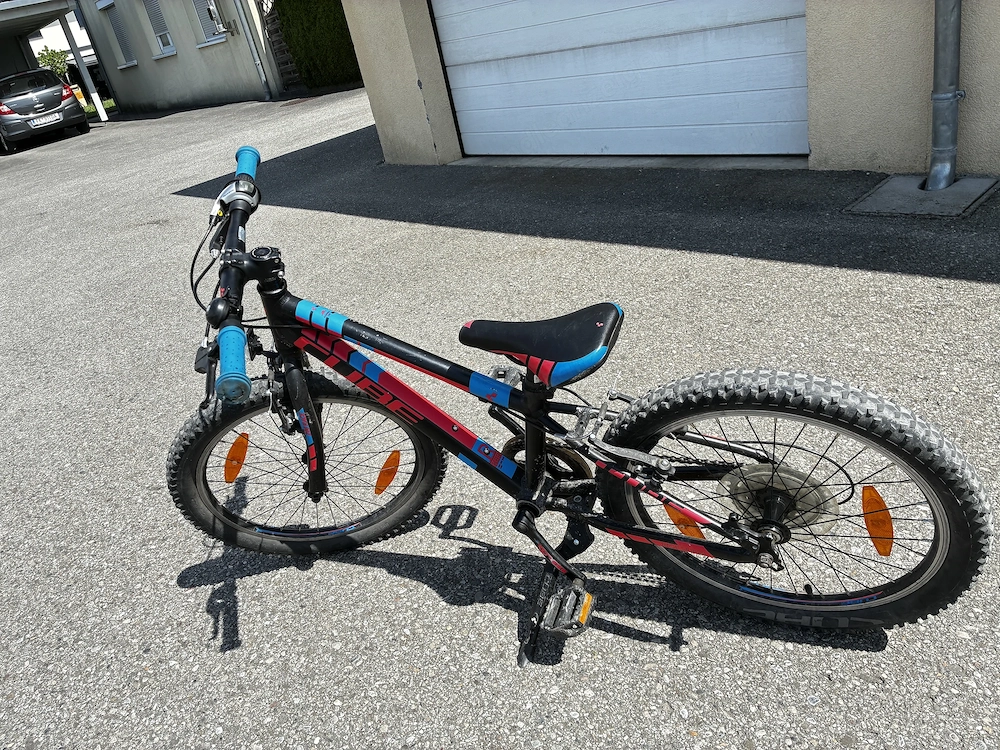 Cube Kinderfahrrad (20 Zoll)