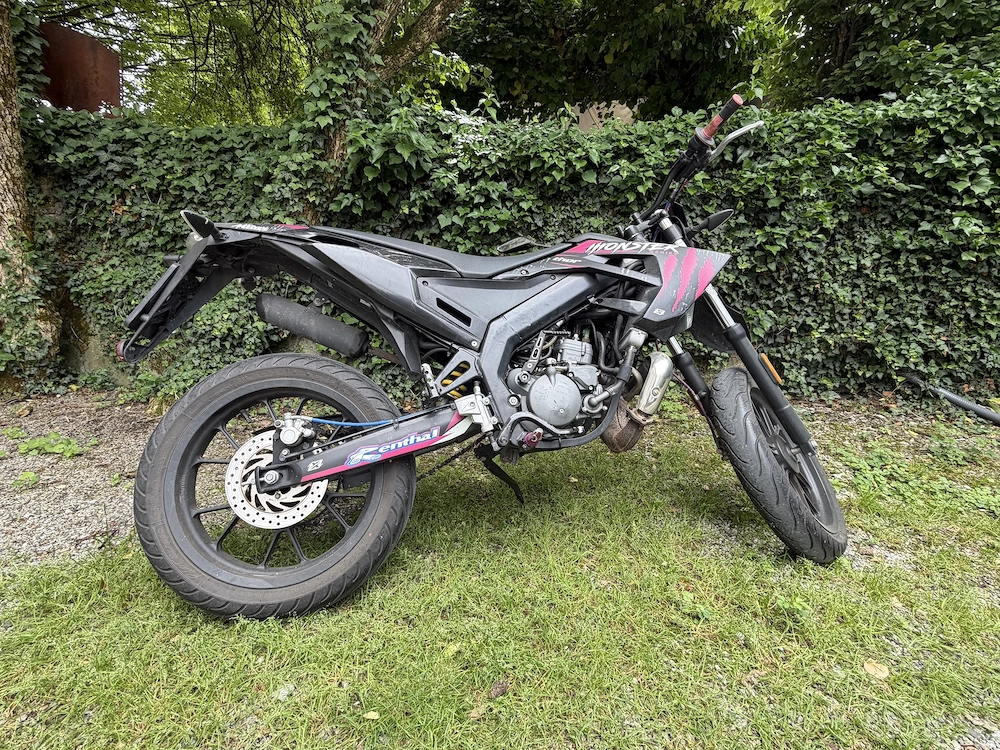 Derbi Senda X-Treme DRD unverbastelt