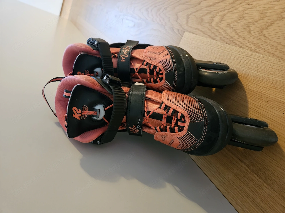 K2 Rollerblades größenverstellbar
