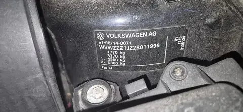Golf 4 VR5