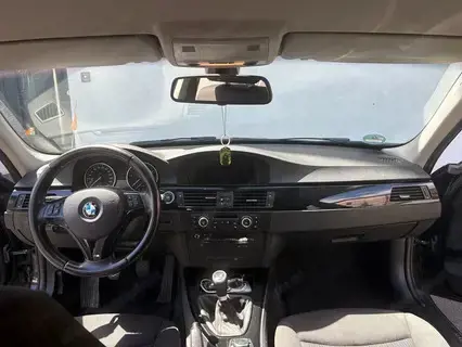 BMW 318d Touring E91 