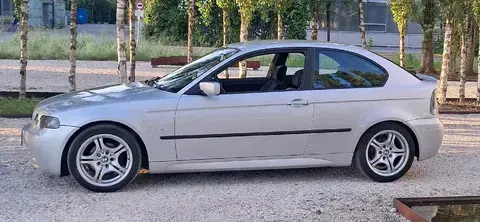 BMW 318ti Compact (E46) M Sportpaket II   1. Hand   Originalzustand Pickerl 06  2027