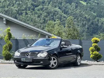 Mercedes-Benz CLK