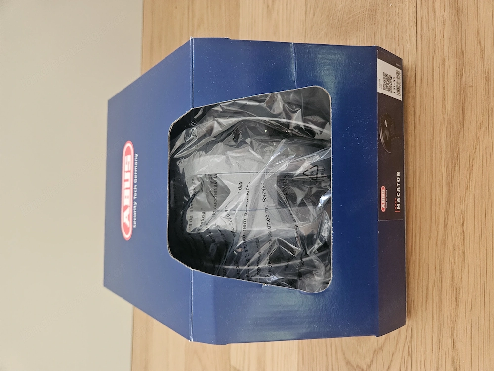 Abus Fahrradhelm