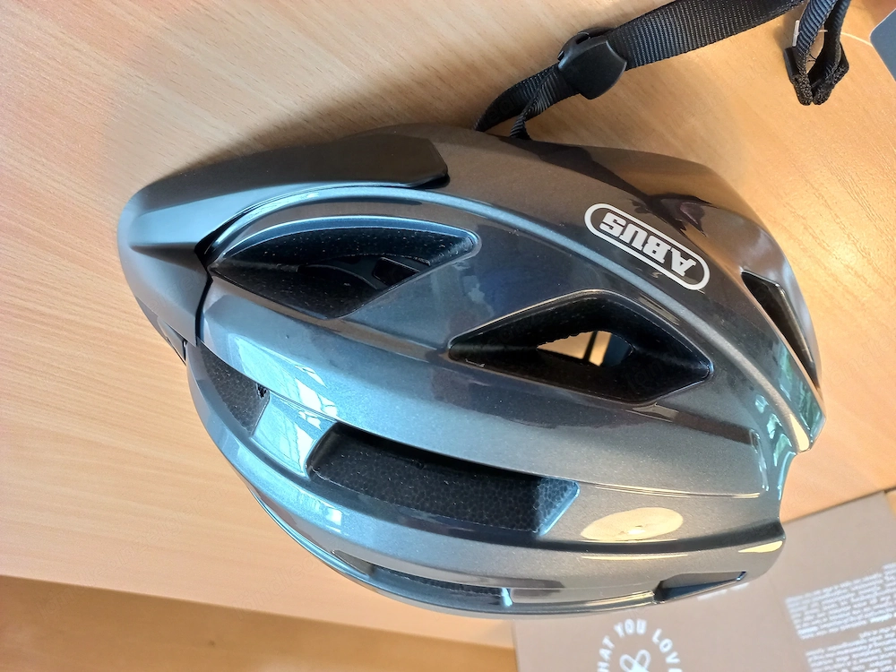 Fahrradhelm Abus neu ungebraucht  Größe S