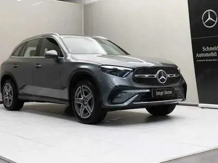 Mercedes-Benz GLC 300 de 4MATIC Navi Sport S-Sitz LED LM SpurW