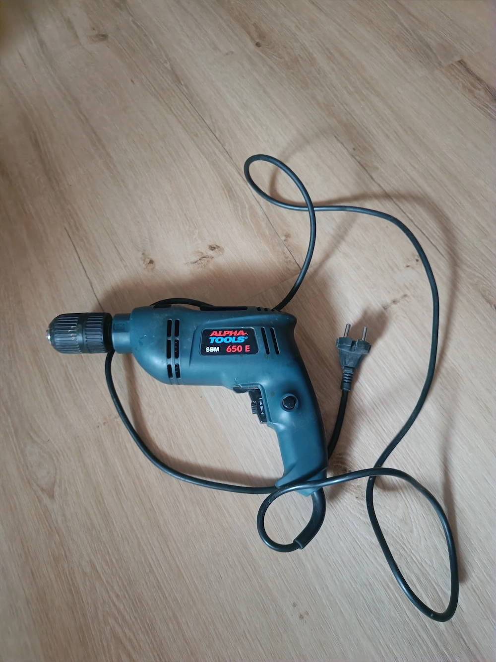 Bohrmaschine SBM 650 E