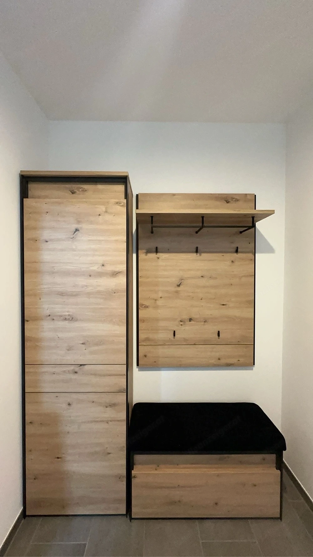 Garderobe 