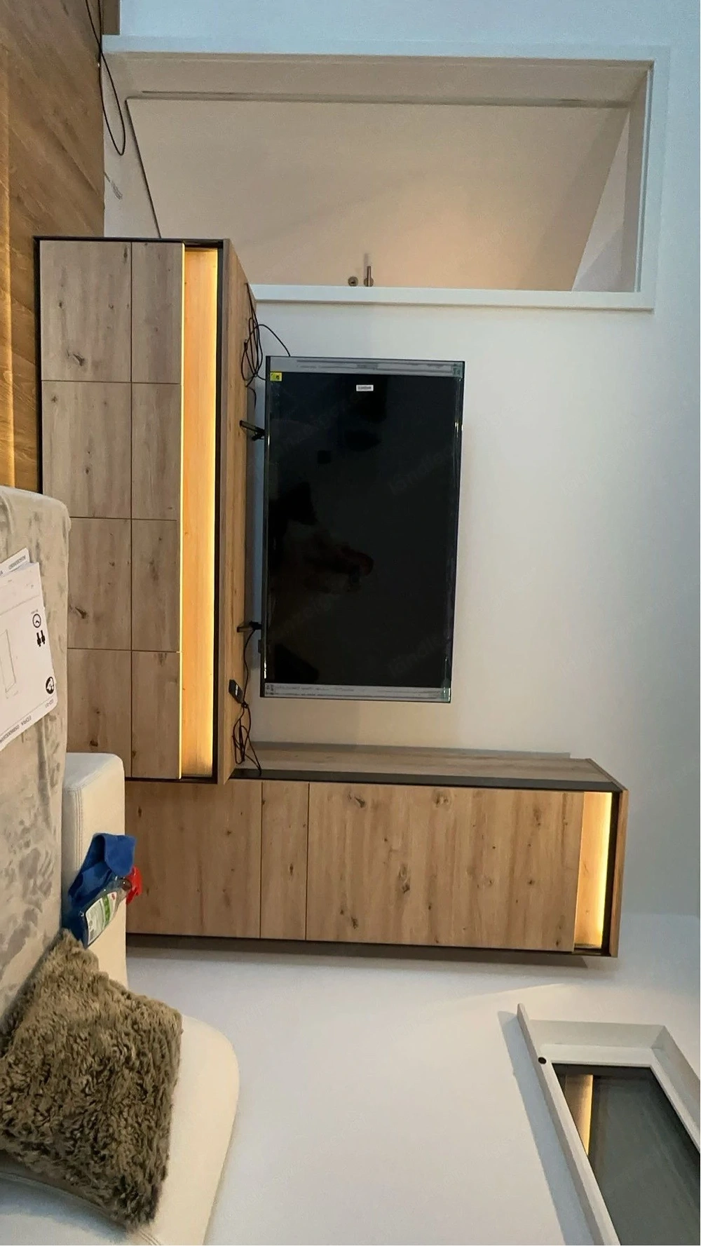 Lowboard & Schrank