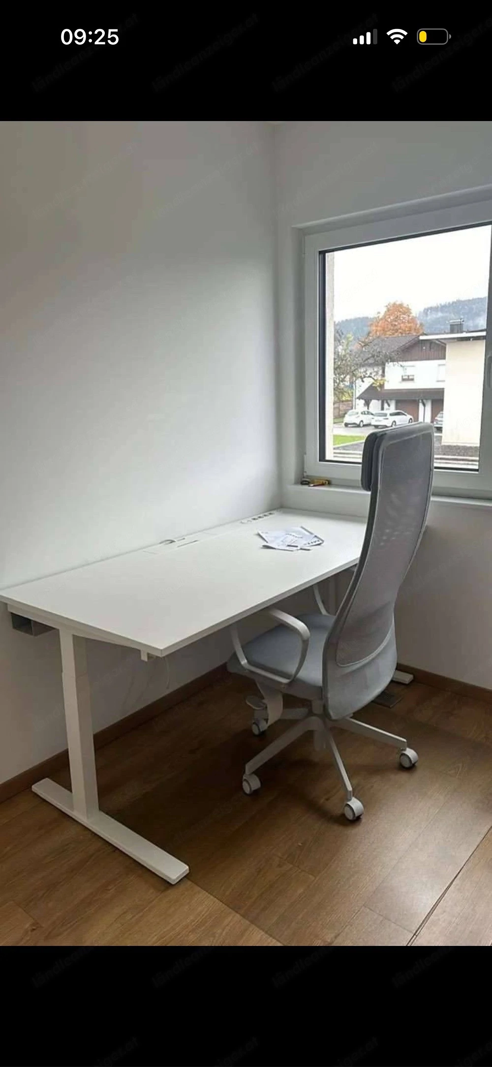 Bürotisch & Stuhl