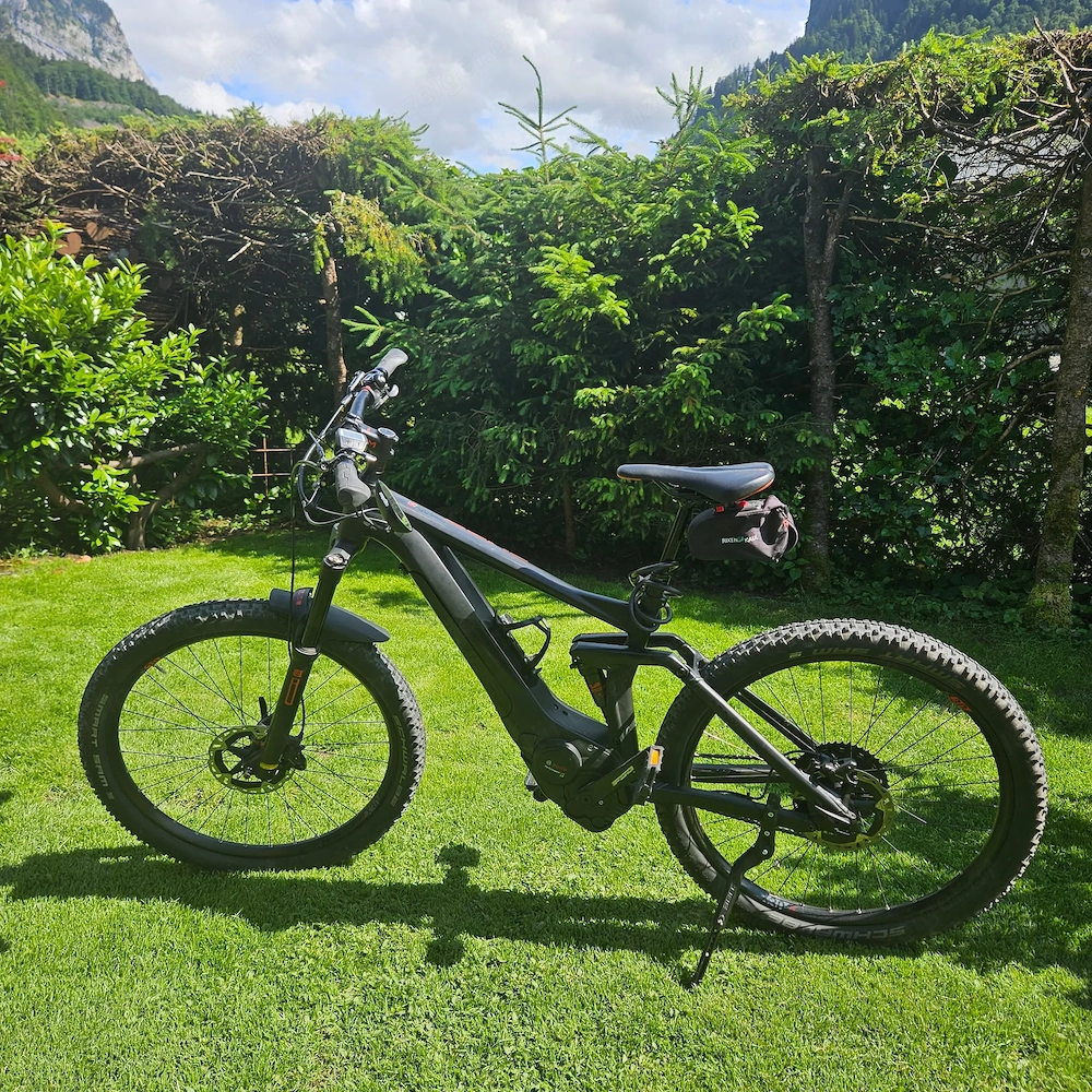 Verkaufe E-Bike, Cube Stereo Hybrid 140 PRO 500