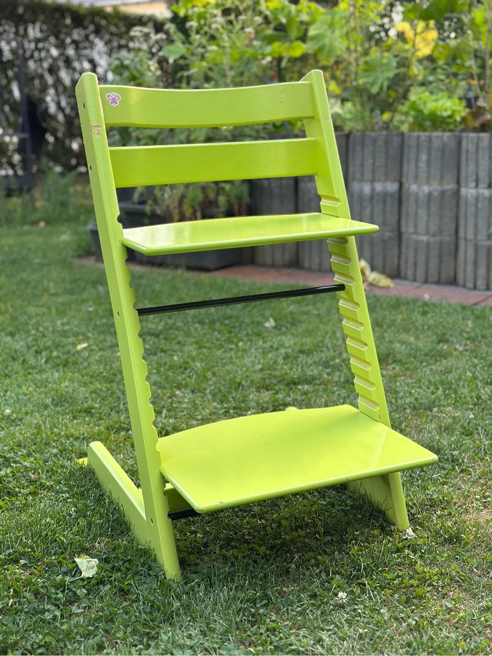 Tripp Trapp    Kinderstuhl von Stokke