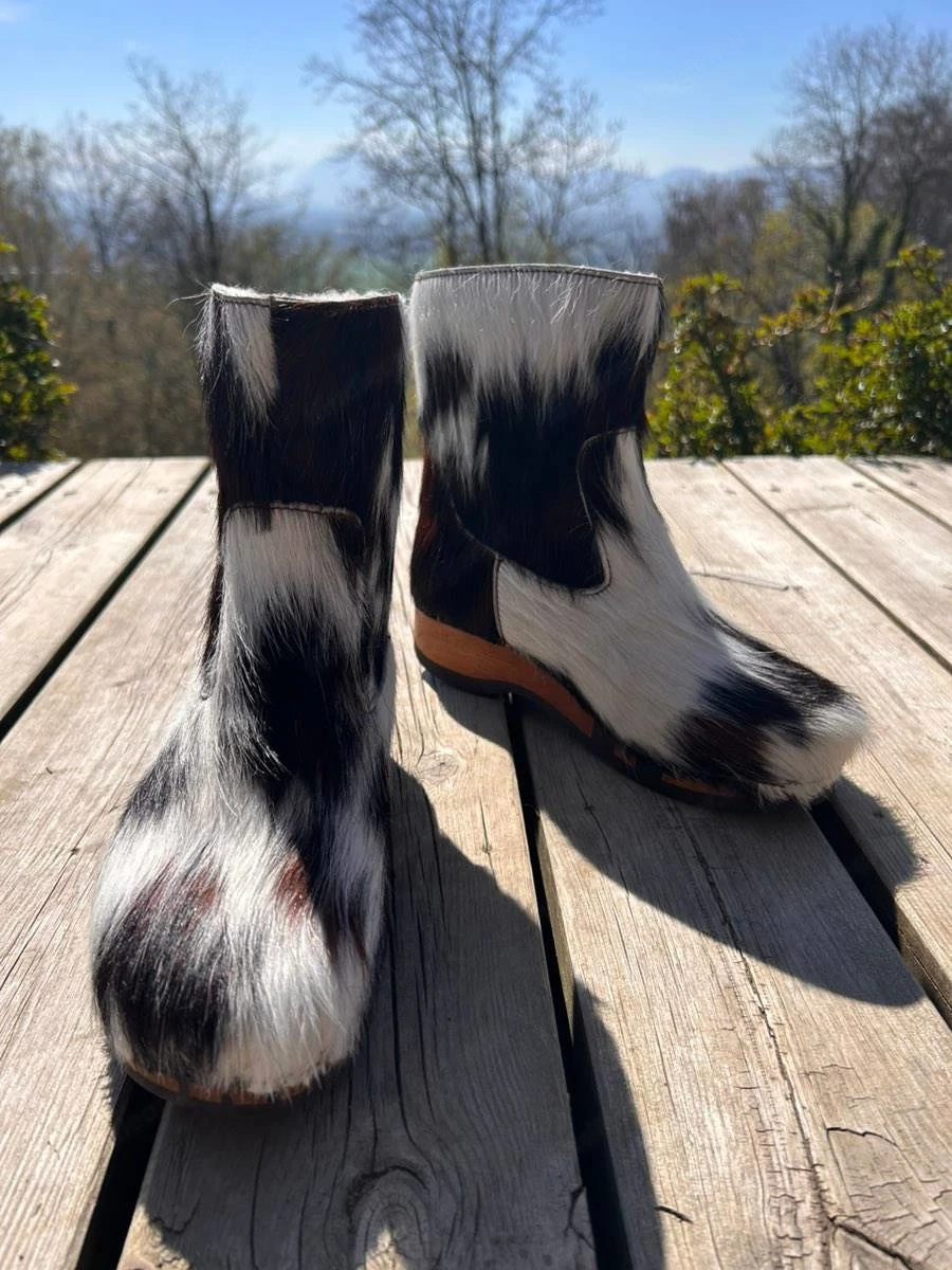 Fellstiefel Woody (bei Devich gekauft)