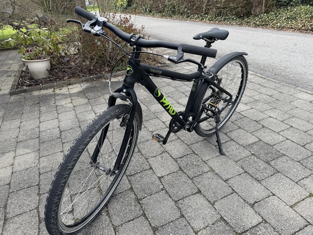 Pyro Kinderfahrrad 26 