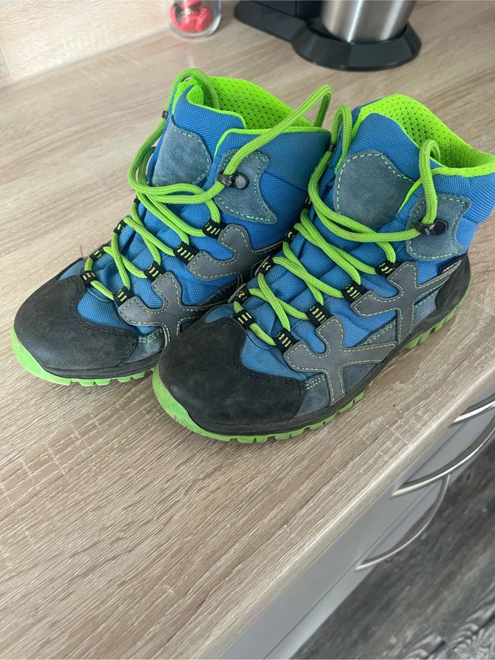 Kinder Bergschuh