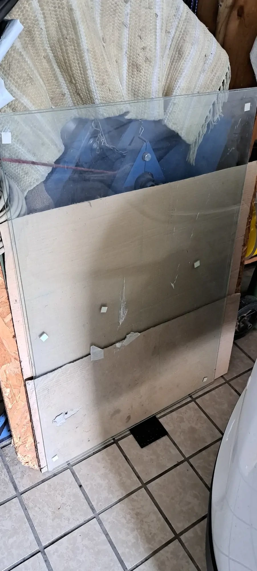 Sicherheitsglas