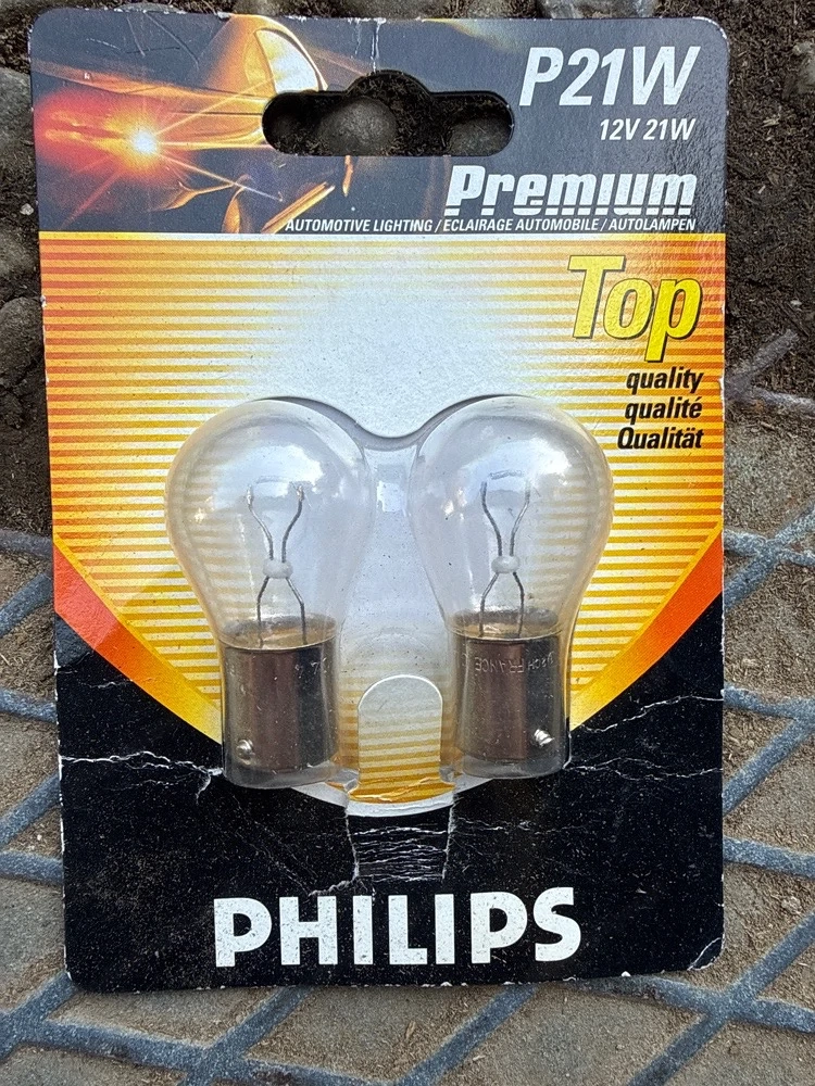 Lampen für Autoanhänger