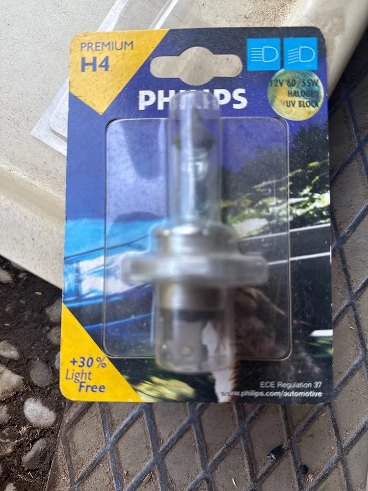H4 Auto Scheinwerferlampe