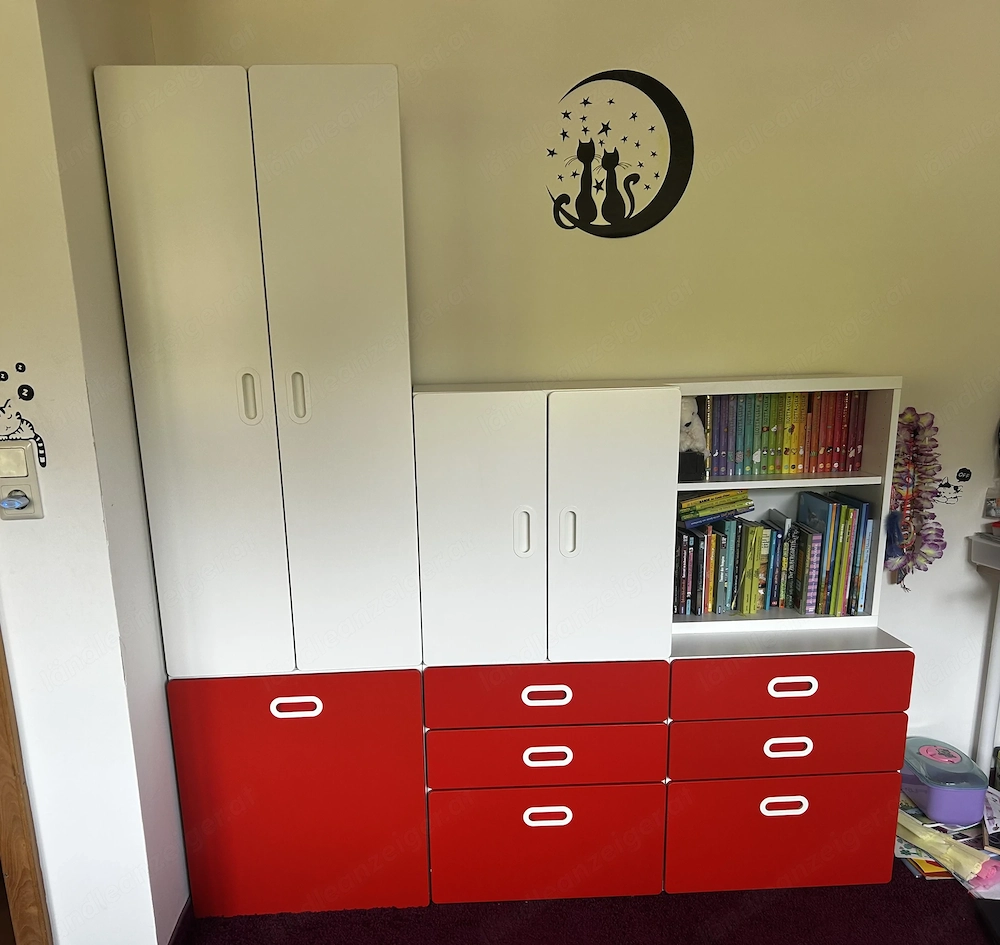Ikea Kleiderschrank
