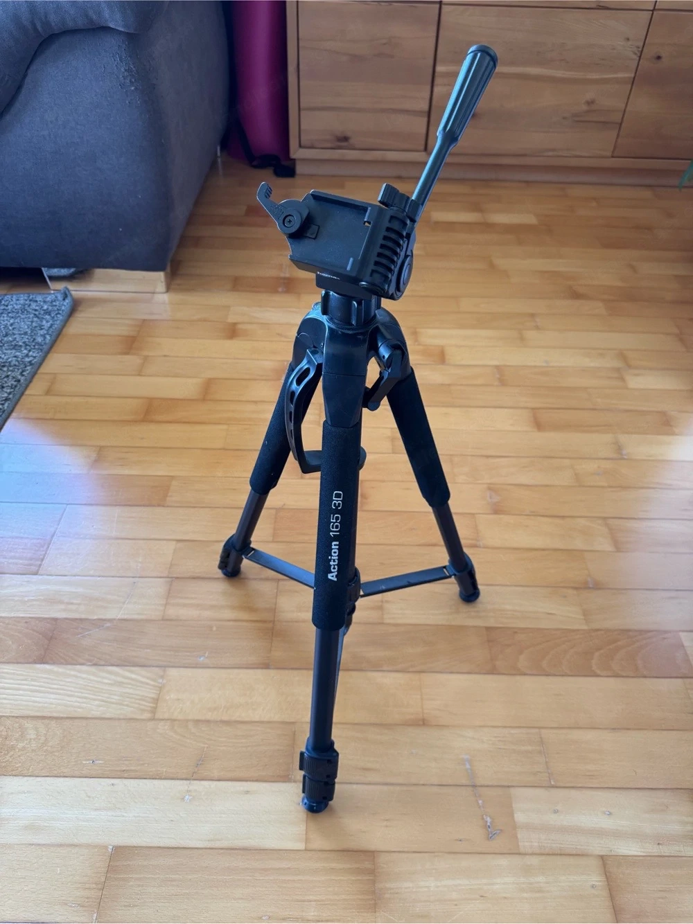Kamerastativ Hama Active 165 3D