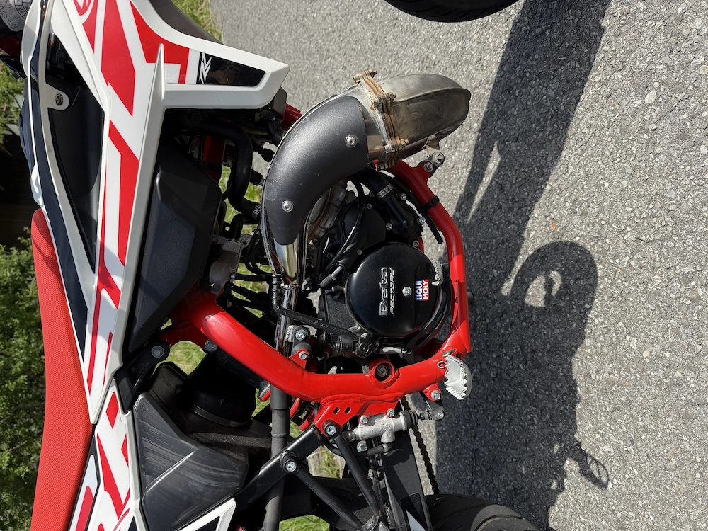 Beta rr 50 Track