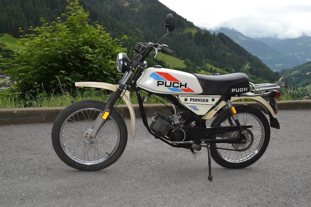 Puch Pionier MC50-4