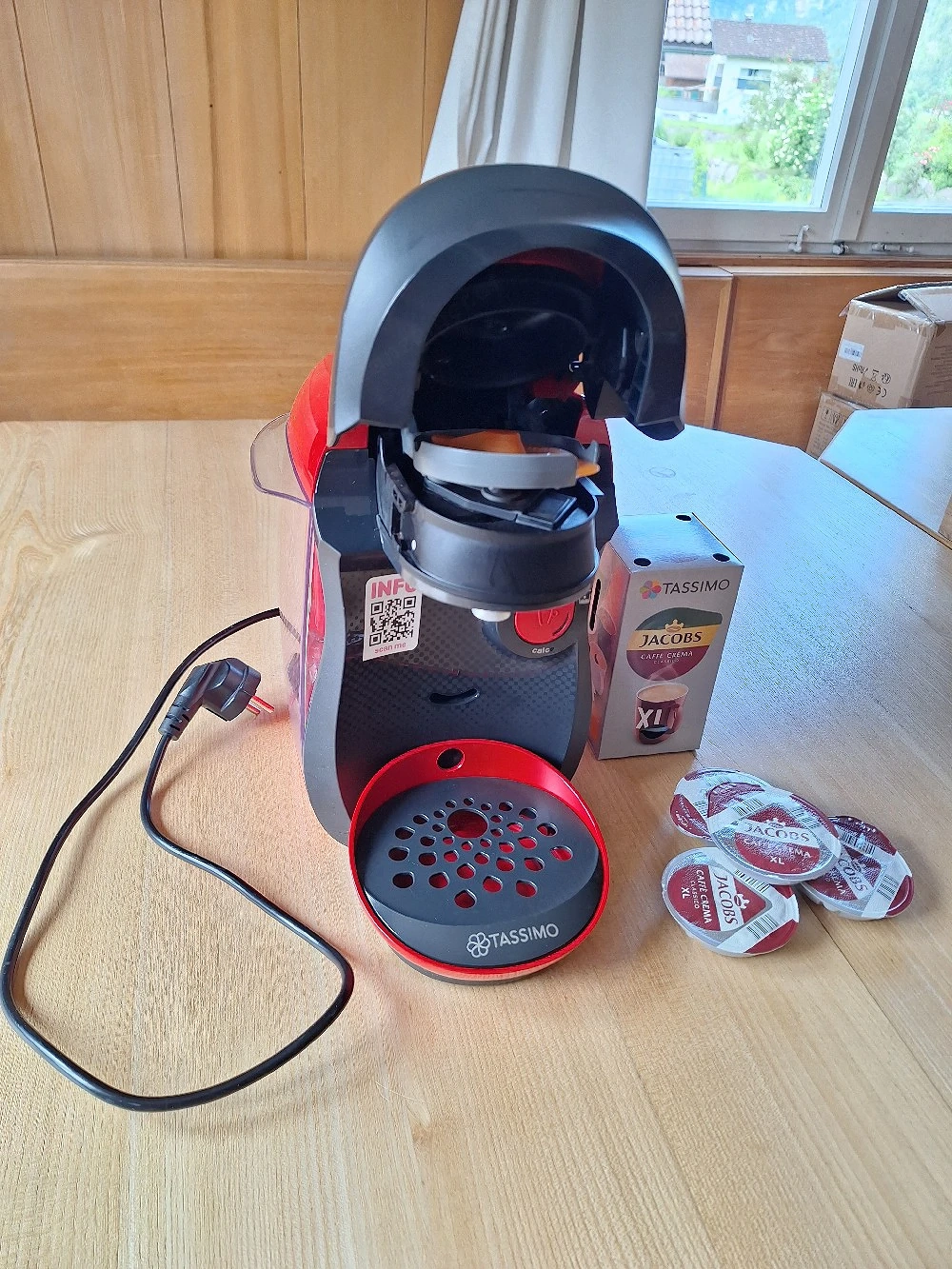 Bosch Tassimo Kaffeemaschine