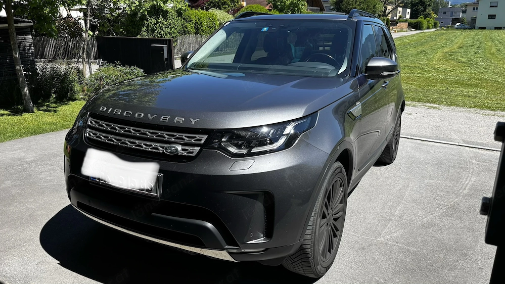Land Rover Discovery 3,0 TDV6 HSE Aut.