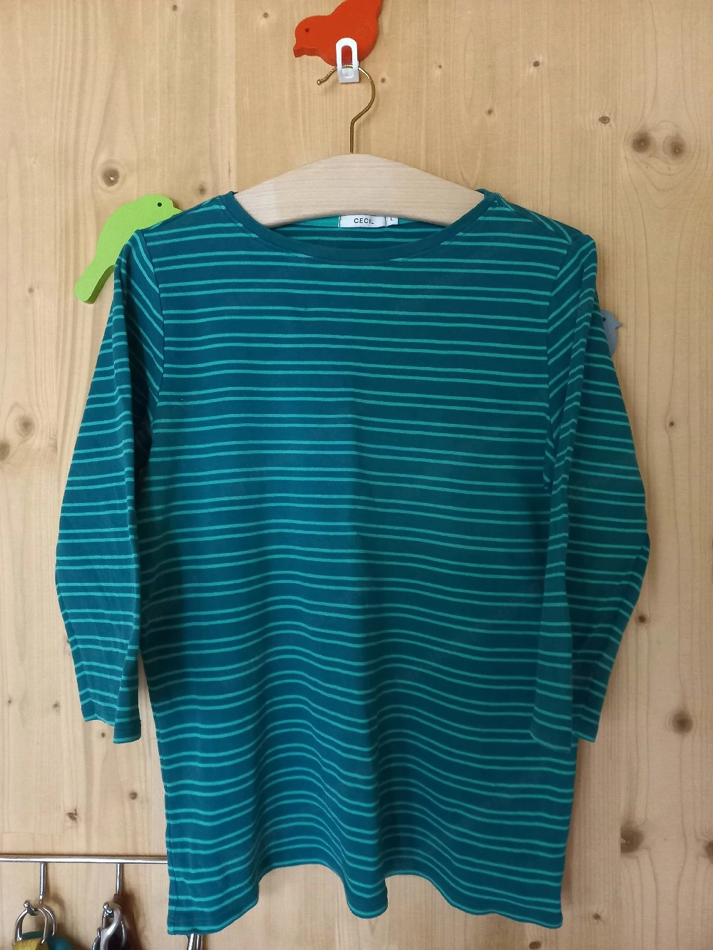 Shirt 3 4 Ärmel 