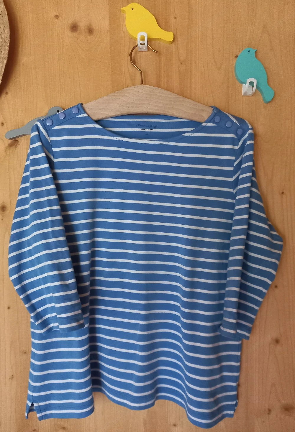 Shirt 3 4 Ärmel 