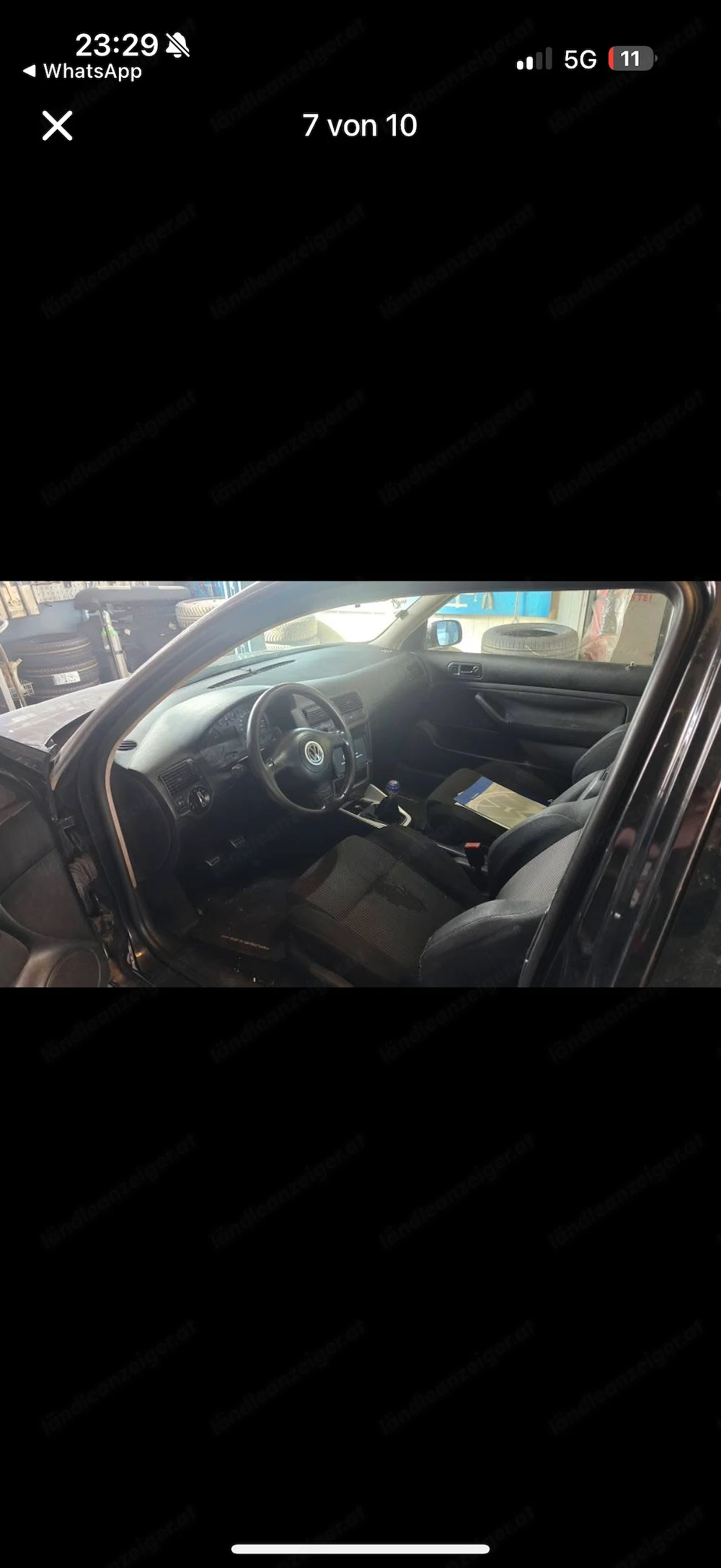 Golf 4 VR5 170PS