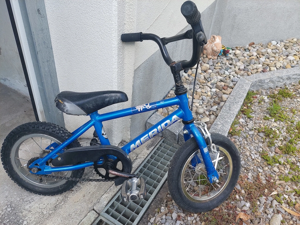 Kinderfahrrad für ca 3-4 jährige