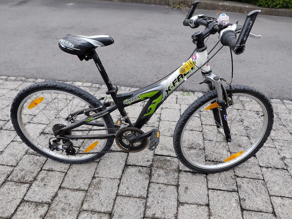 X-Fact Cobra 24" Mountainbike