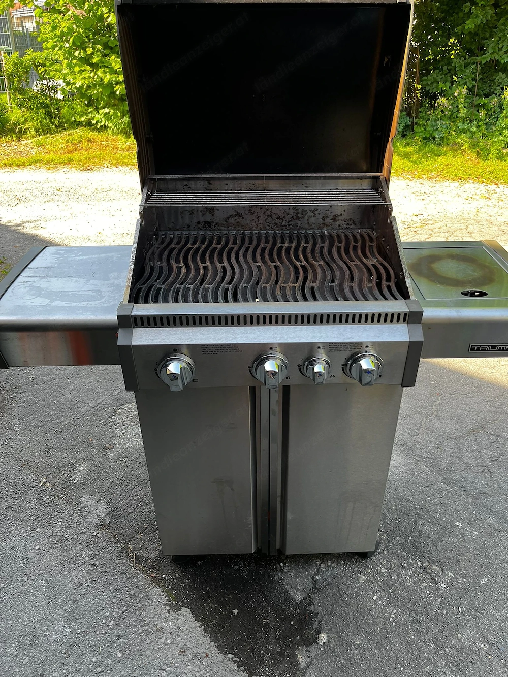 Gasgrill Napoleon Triumph 