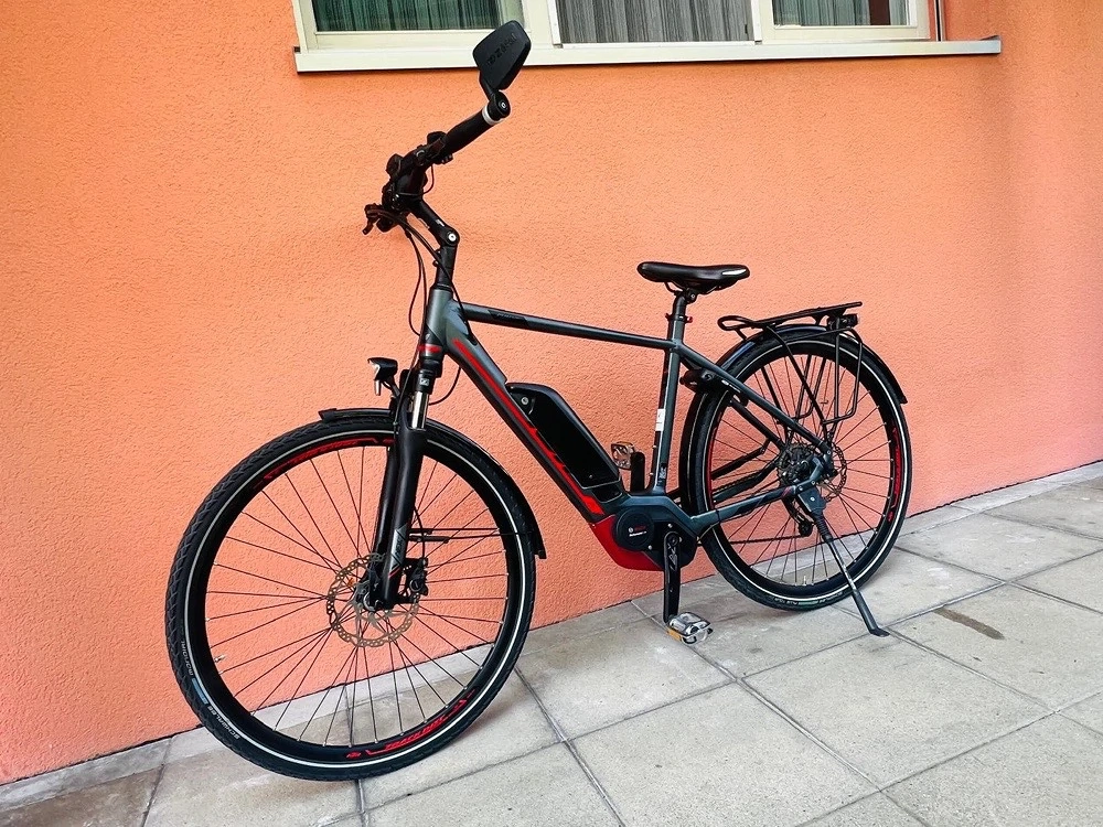 Ktm E-Bike 28Zoll Fahrrad