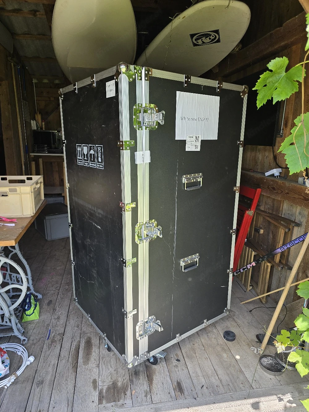 flightcase gratis
