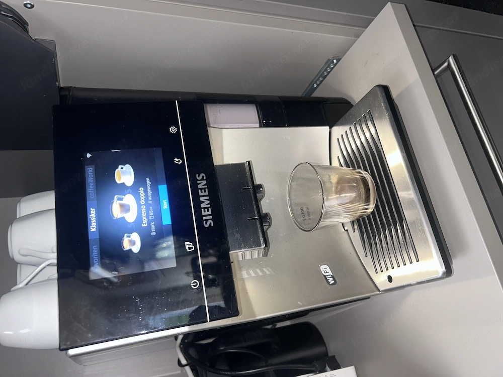 Kaffeevollautomat 