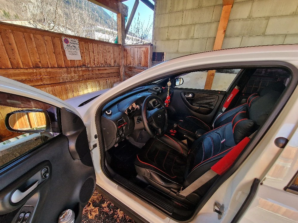 opel corsa c 
